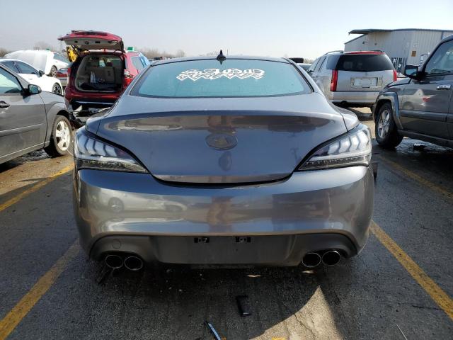 2015 HYUNDAI GENESIS CO - KMHHT6KJ3FU129821