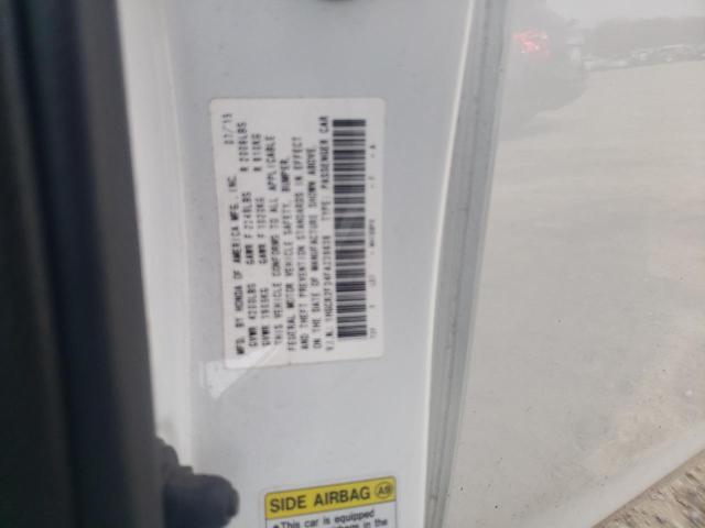 2015 HONDA ACCORD LX - 1HGCR2F34FA239636