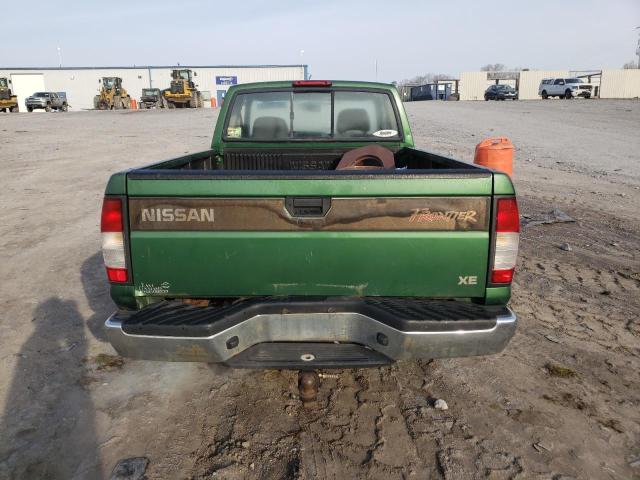 1998 Nissan Frontier King Cab Xe VIN: 1N6DD26Y5WC333944 Lot: 49160664