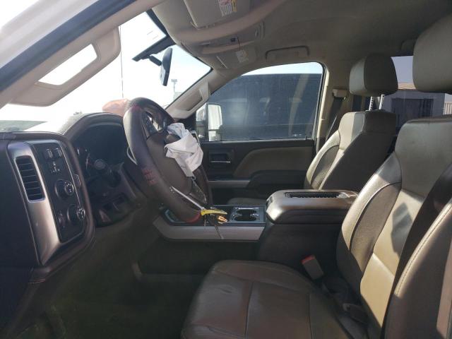 2018 CHEVROLET SILVERADO 1GC4K0CY0JF140383