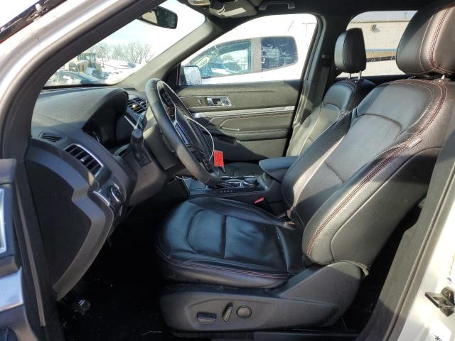 2019 FORD EXPLORER S 1FM5K8GT7KGB17594