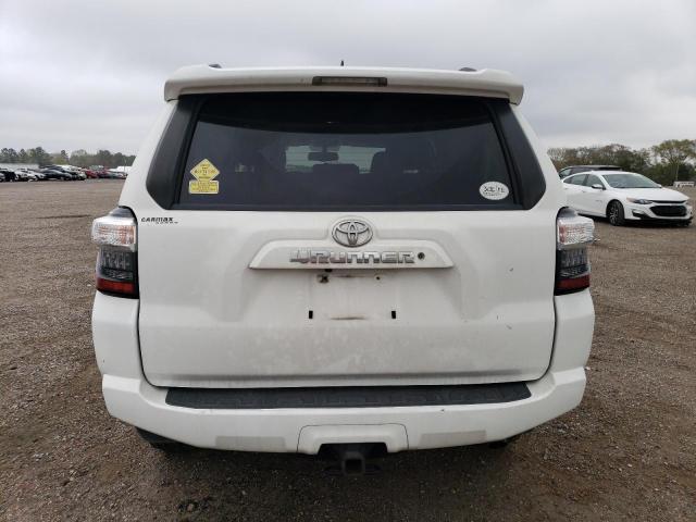 2019 TOYOTA 4RUNNER SR JTEZU5JR5K5193222