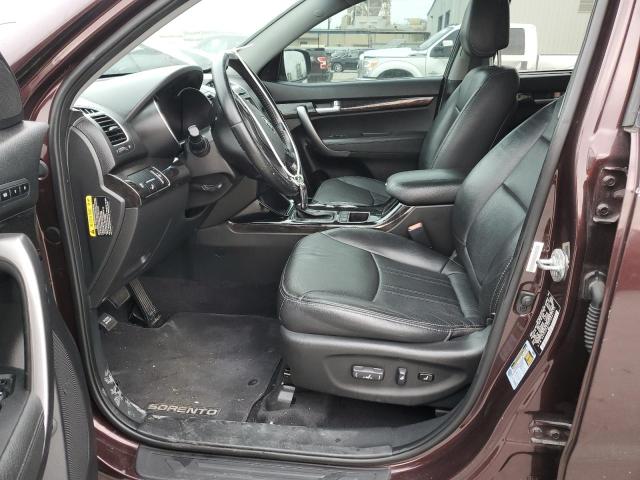 5XYKU4A72FG581116 KIA SORENTO EX