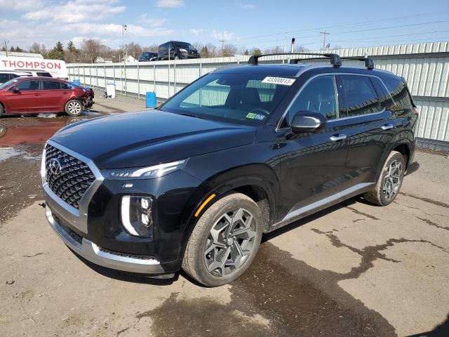 2021 HYUNDAI PALISADE C - KM8R7DHE9MU256867