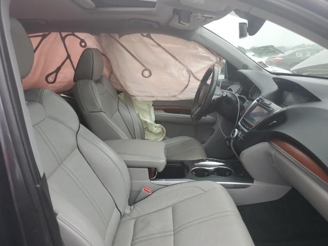 2018 ACURA MDX ADVANC 5J8YD4H87JL024791