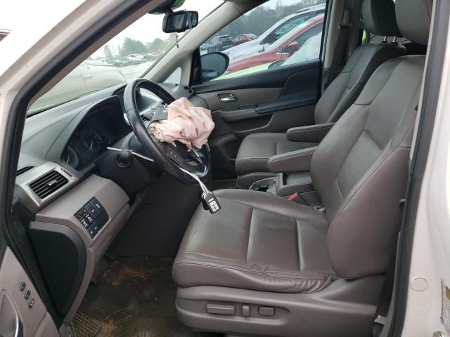 2016 HONDA ODYSSEY TO - 5FNRL5H99GB053175