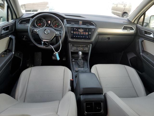 2018 VOLKSWAGEN TIGUAN SE 3VV2B7AX2JM015719
