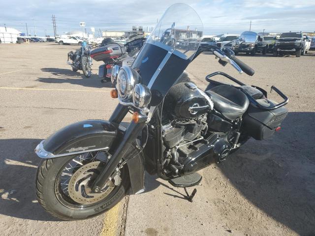 2018 HARLEY-DAVIDSON FLHCS HERI - 1HD1YBK10JC069185