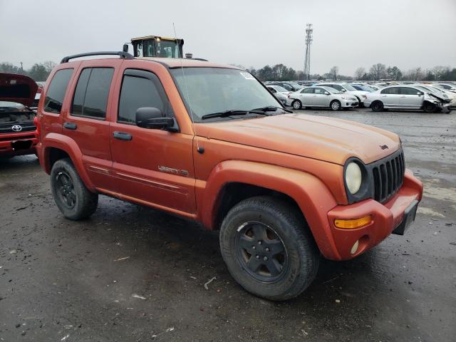 1J4GL58K62W144994 Jeep Liberty Limited