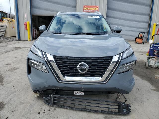 2021 NISSAN ROGUE SL - 5N1AT3CB5MC691133