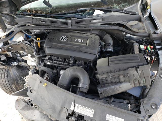 2015 VOLKSWAGEN JETTA SE 3VWD07AJ1FM282718
