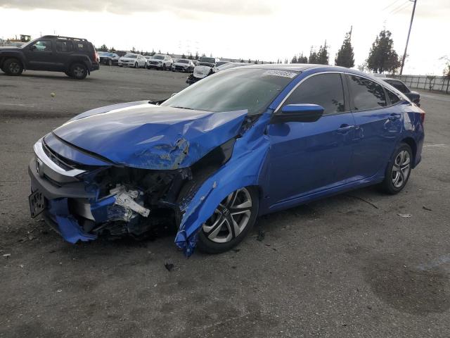 2018 HONDA CIVIC LX 2HGFC2F55JH517163