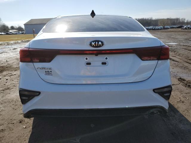2021 KIA FORTE FE 3KPF24AD4ME288843