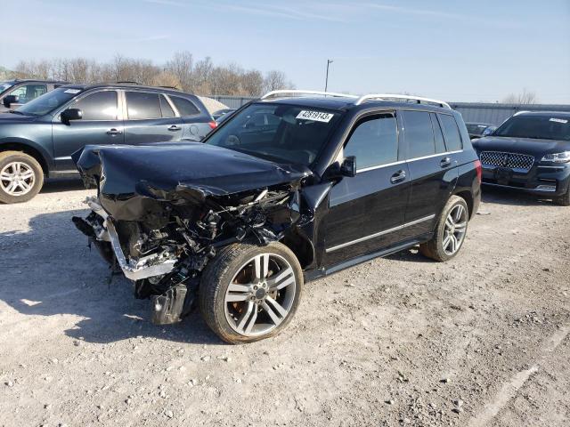 2013 Mercedes-Benz GL 