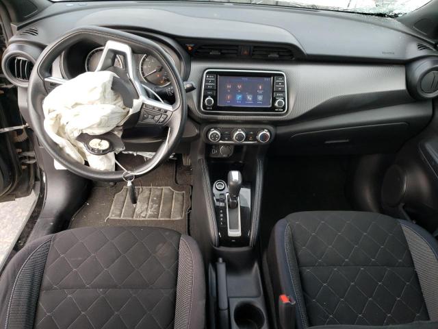 2019 NISSAN KICKS S 3N1CP5CU1KL495774