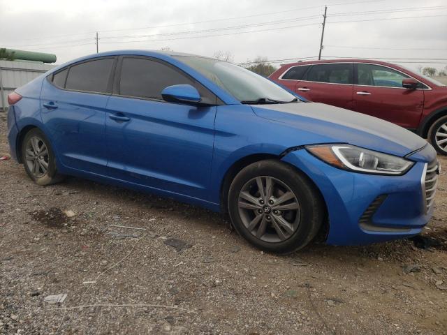 2017 HYUNDAI ELANTRA SE 5NPD84LF2HH204590