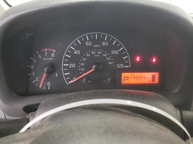 2017 NISSAN NV200 2.5S 3N6CM0KN1HK691289