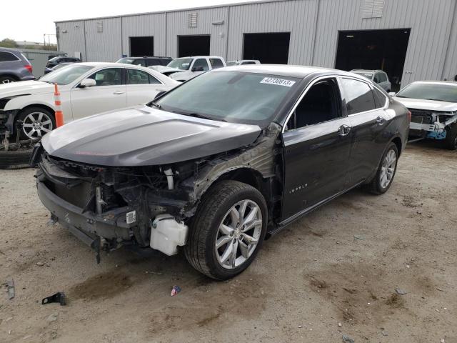 2017 CHEVROLET IMPALA LT - 2G1105SAXH9131552