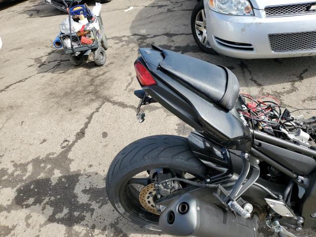 2011 YAMAHA FZ8 N - JYARN27E1BA000426