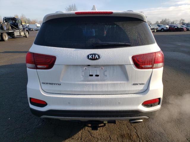 5XYPHDA52KG607667 KIA SORENTO EX
