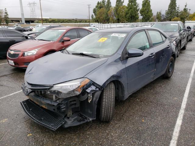 2017 TOYOTA COROLLA L 5YFBURHE5HP630941