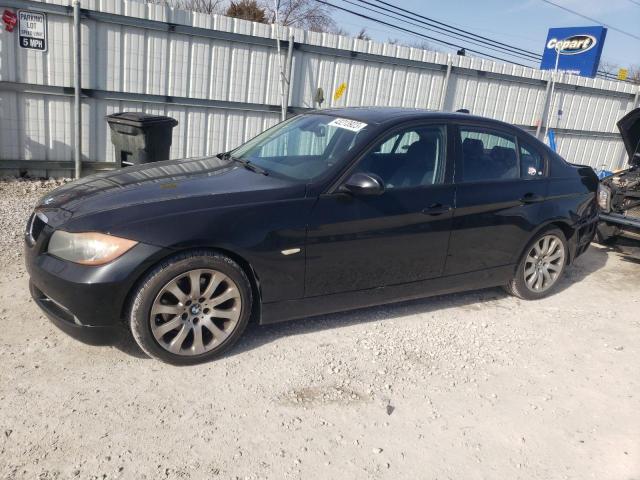 Salvage cars for sale from Copart Walton, KY: 2008 BMW 328 XI