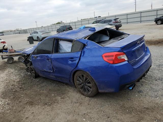 2021 SUBARU WRX JF1VA1A60M9810019