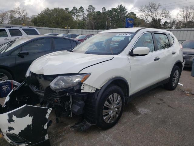 2016 NISSAN ROGUE S JN8AT2MT2GW026493