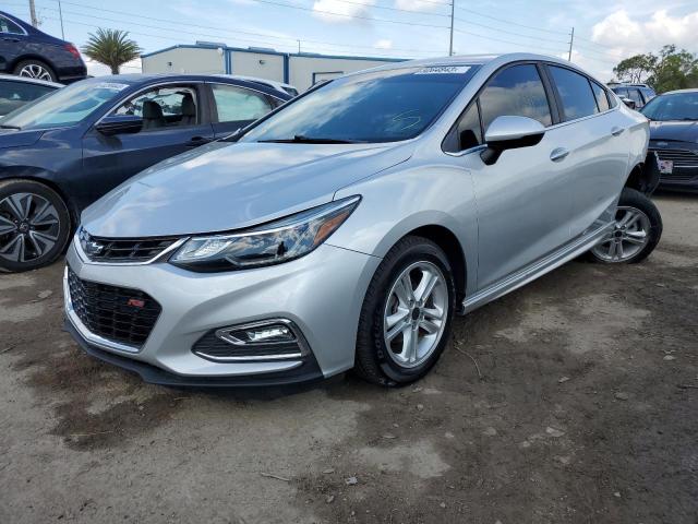 2016 CHEVROLET CRUZE LT 1G1BE5SM0G7327340