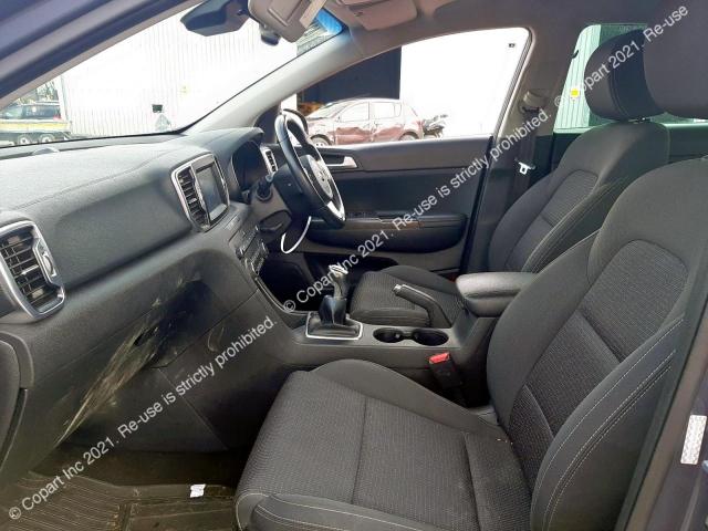 U5YPH814LHL352453 KIA Sportage 2