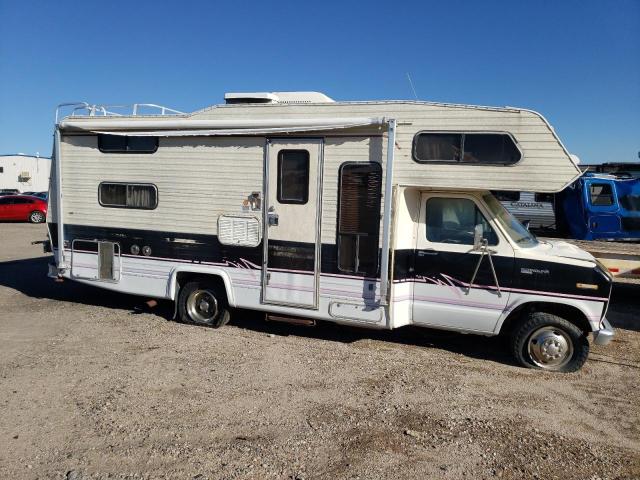 1983 FORD ECONOLINE E350 CUTAWAY VAN Photos | AZ - TUCSON - Repairable ...