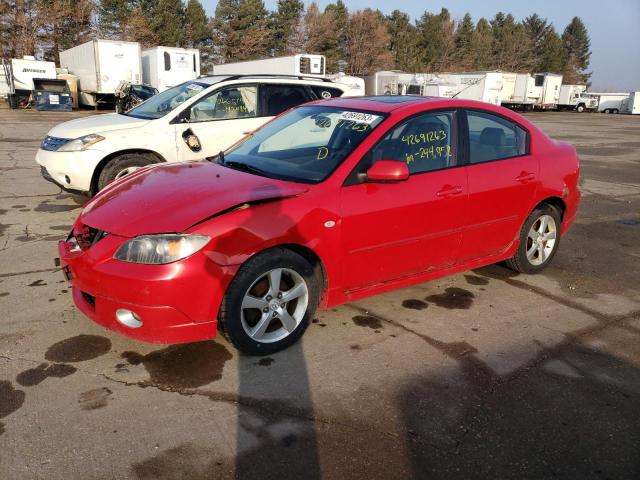 2006 Mazda Mazda3 i