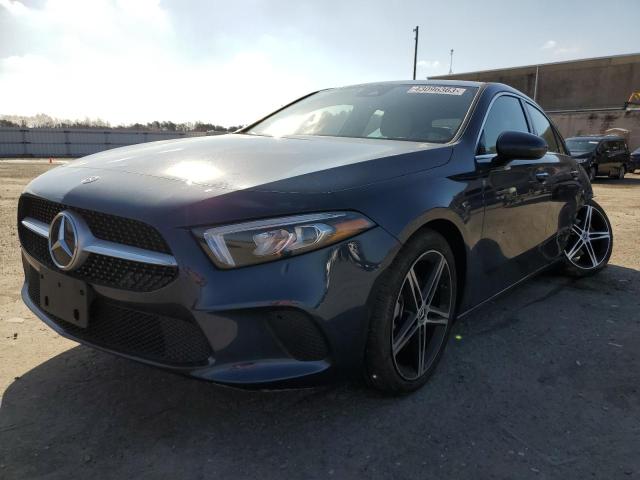 2022 MERCEDES-BENZ A 220 4MAT - W1K3G4FB8NJ348953