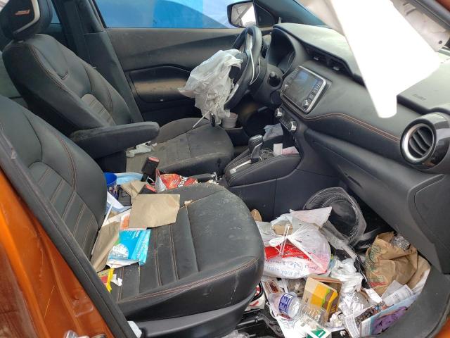 2018 NISSAN KICKS S - 3N1CP5CU6JL539010