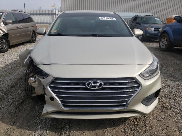 2019 HYUNDAI ACCENT SE 3KPC24A30KE070230