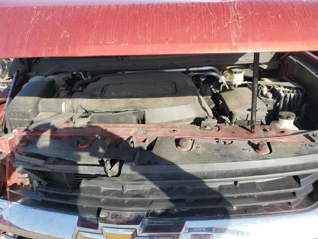 2016 CHEVROLET COLORADO L 1GCGTCE39G1387775