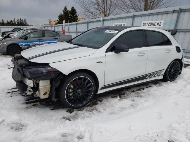 2020 MERCEDES-BENZ A 35 4MATI - W1K3F5BB6LJ209786