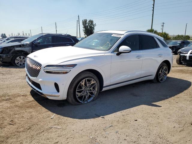 2022 GENESIS GV70 BASE - KMUMADTB4NU072111