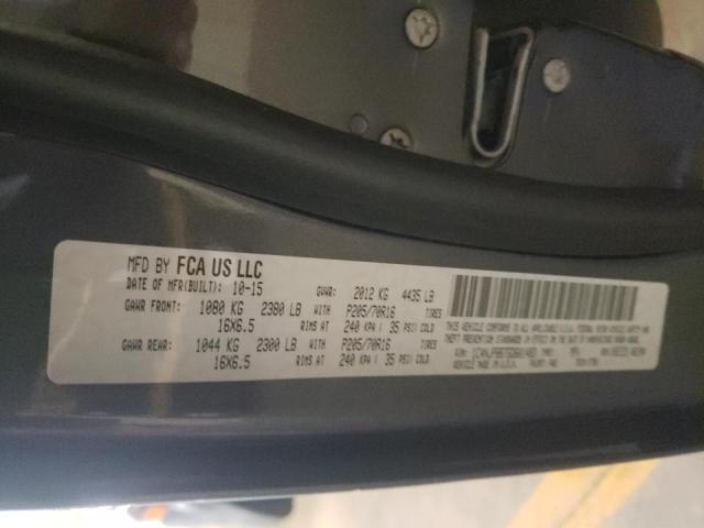 1C4NJPBB7GD601483 Jeep Patriot Sport