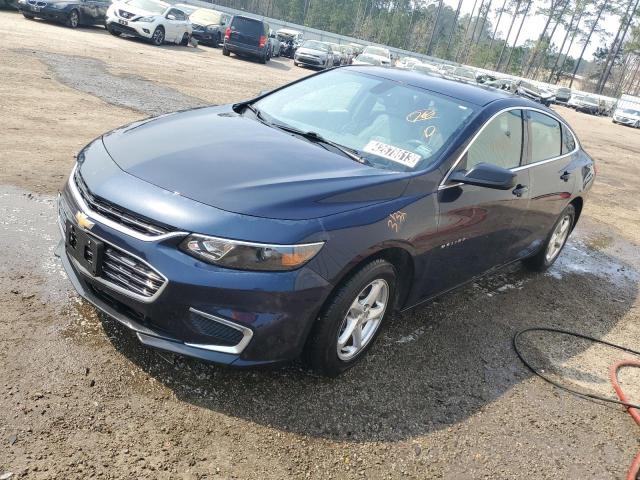 2017 CHEVROLET MALIBU LS - 1G1ZC5ST6HF260911