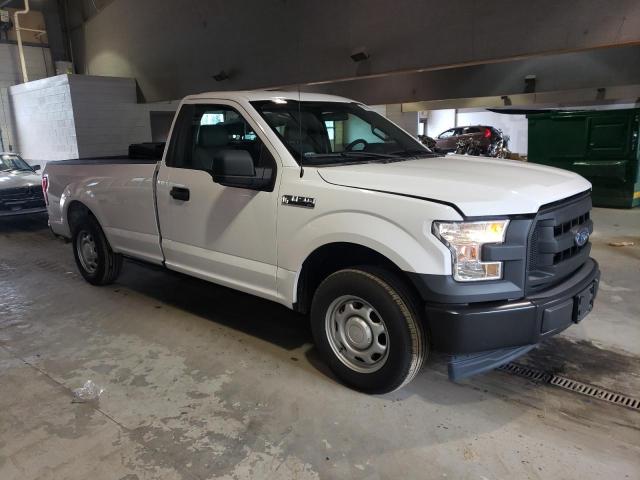 2017 FORD F150 - 1FTMF1C85HKD67256