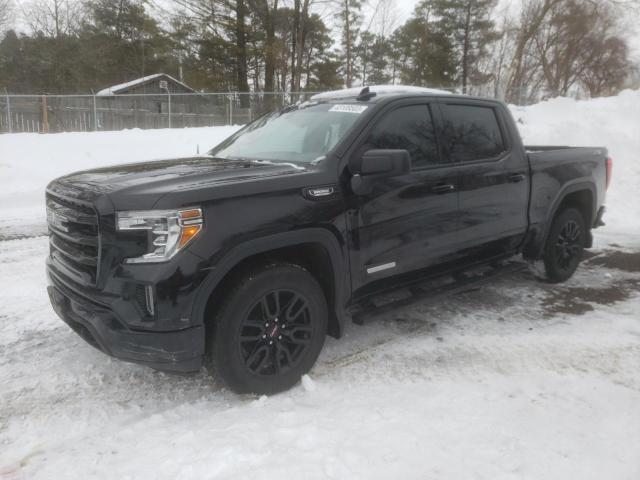 2021 GMC SIERRA K15 3GTU9CET9MG216863