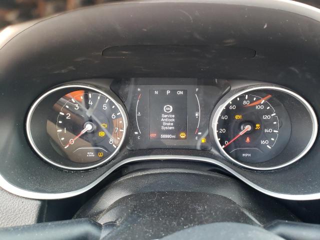 2019 JEEP COMPASS LA 3C4NJDBB1KT837290