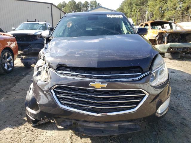 2016 CHEVROLET EQUINOX LT 2GNALCEK4G6142237