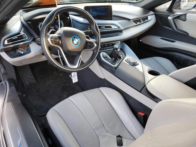 VIN WBY2Z2C52FV391793 2015 BMW I8 no.8