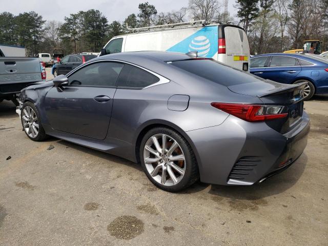 2016 LEXUS RC 200T - JTHHA5BC3G5000994