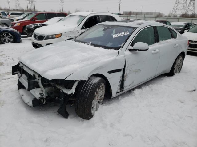 2018 JAGUAR XF PORTFOL - SAJBN4EV6JCY53834