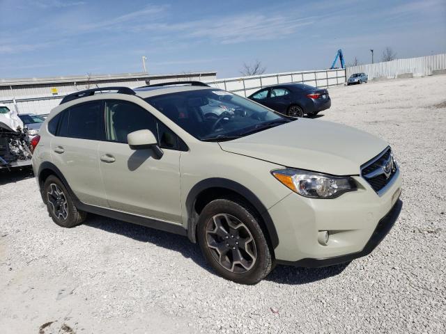 JF2GPAVC8E8225280 Subaru Xv Crosstrek 2.0 Premium