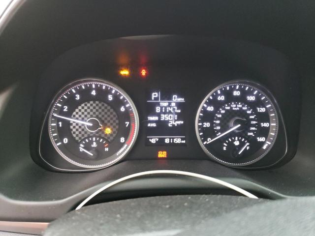 2019 HYUNDAI ELANTRA SE 5NPD74LF0KH413823