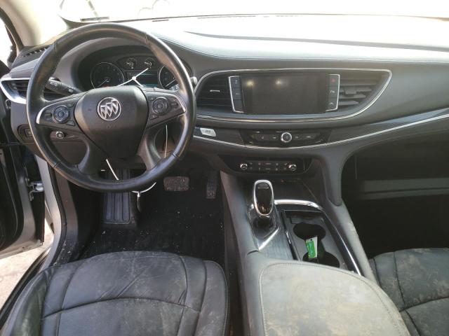 2018 BUICK ENCLAVE PR - 5GAEVBKW0JJ232728